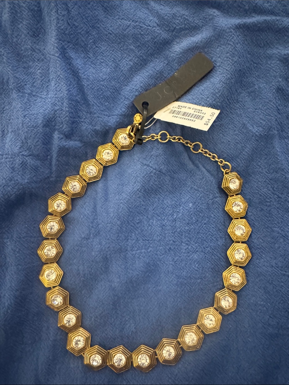 JCrew Necklace - New with Tags